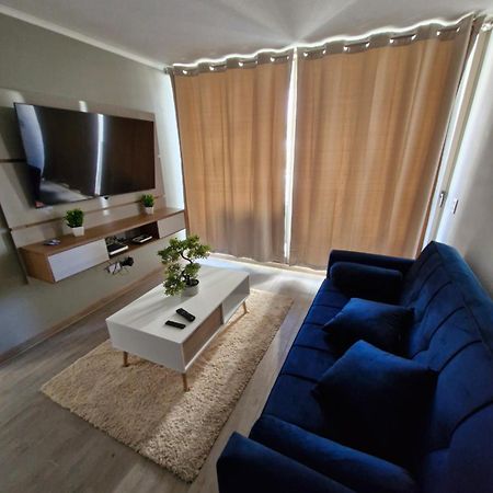 Appartement Departamento Edificio Rotterdam Amoblado à Iquique Extérieur photo