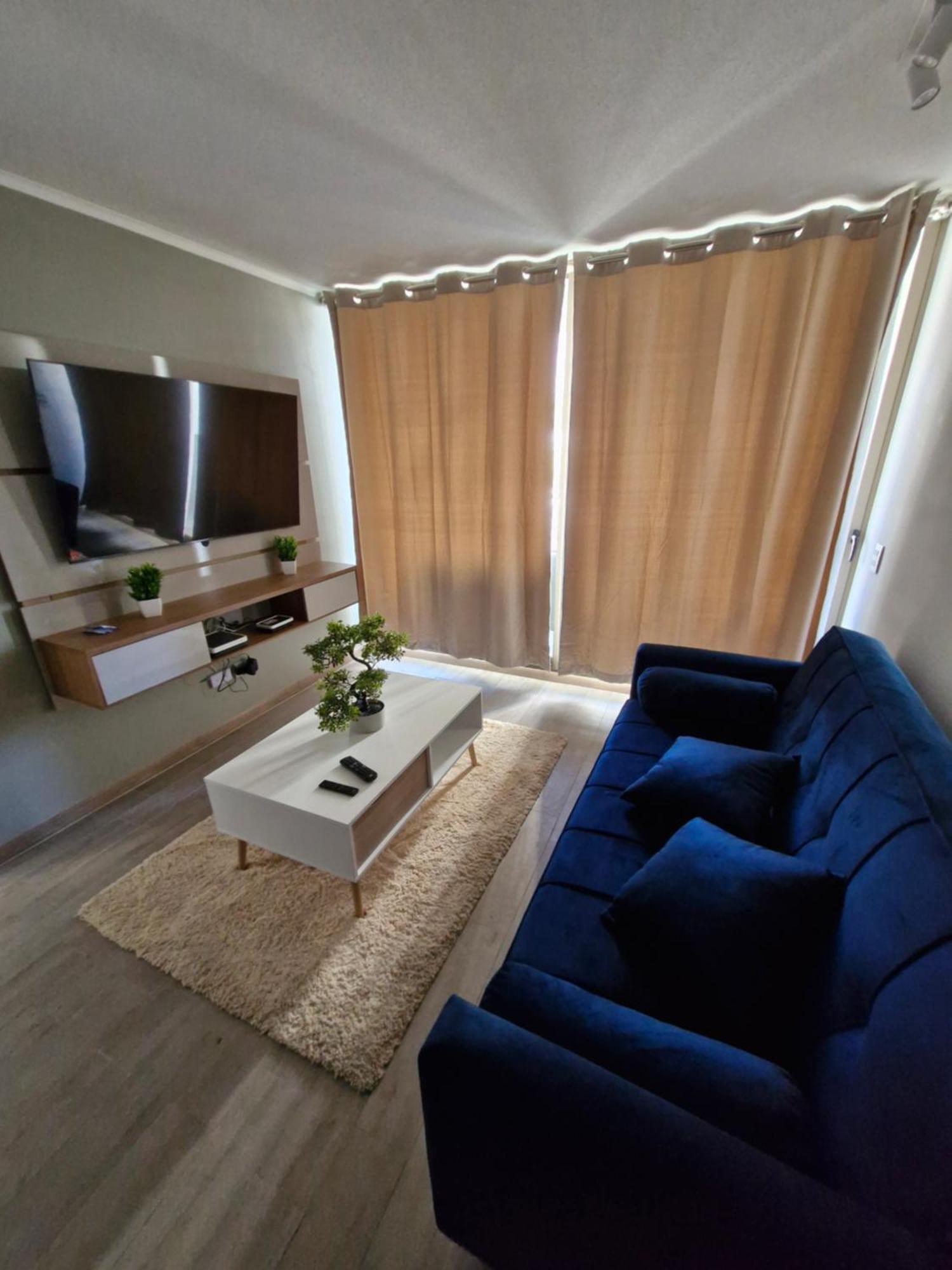 Appartement Departamento Edificio Rotterdam Amoblado à Iquique Extérieur photo
