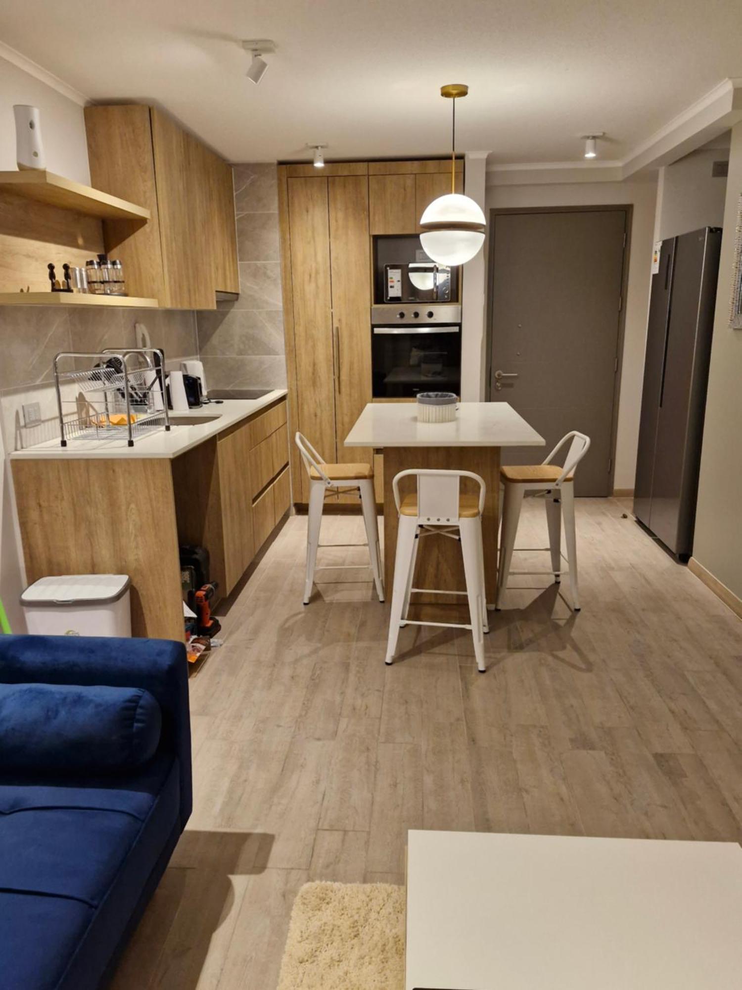 Appartement Departamento Edificio Rotterdam Amoblado à Iquique Extérieur photo