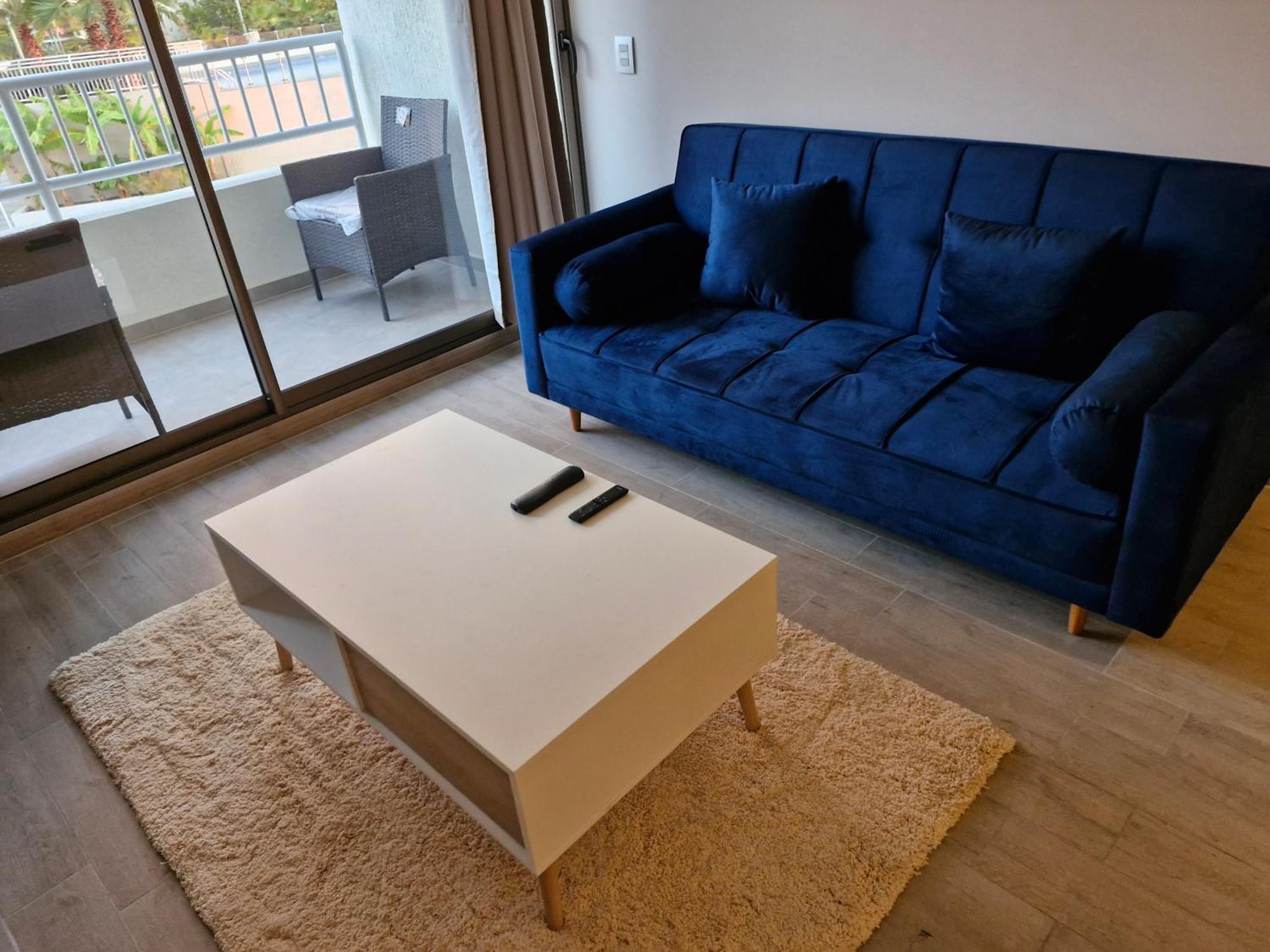 Appartement Departamento Edificio Rotterdam Amoblado à Iquique Extérieur photo
