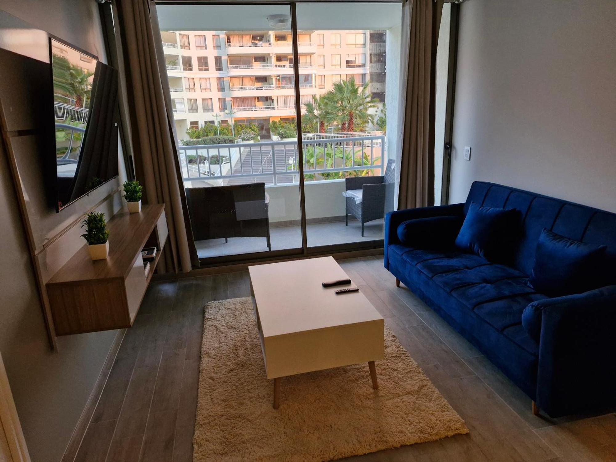 Appartement Departamento Edificio Rotterdam Amoblado à Iquique Extérieur photo